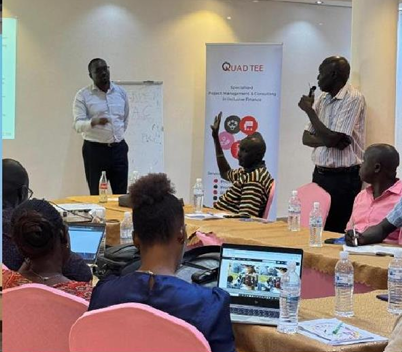 Facilitation of Various Workshops