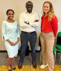 We design and facilitate training on access to finance, digital finance and the platform economy for financial institutions and development partners.