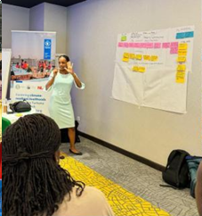 We design and facilitate training on access to finance, digital finance and the platform economy for financial institutions and development partners.