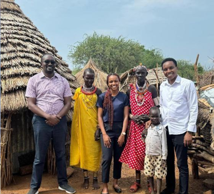 We design and facilitate training on access to finance, digital finance and the platform economy for financial institutions and development partners.