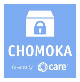 CARE Chomoka logo