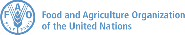 Food and Agriculture Organization of the United Nations (FAO) logo