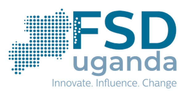 FSD Uganda logo