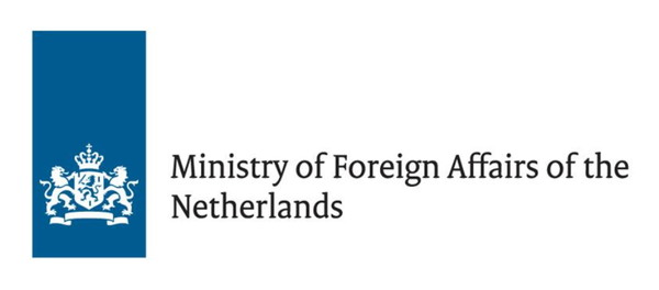 Ministry of Foreign Affairs of the Netherlands logo