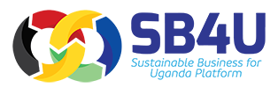 Sustainable Business for Uganda (SB4U) platform logo