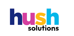 hush solution logo