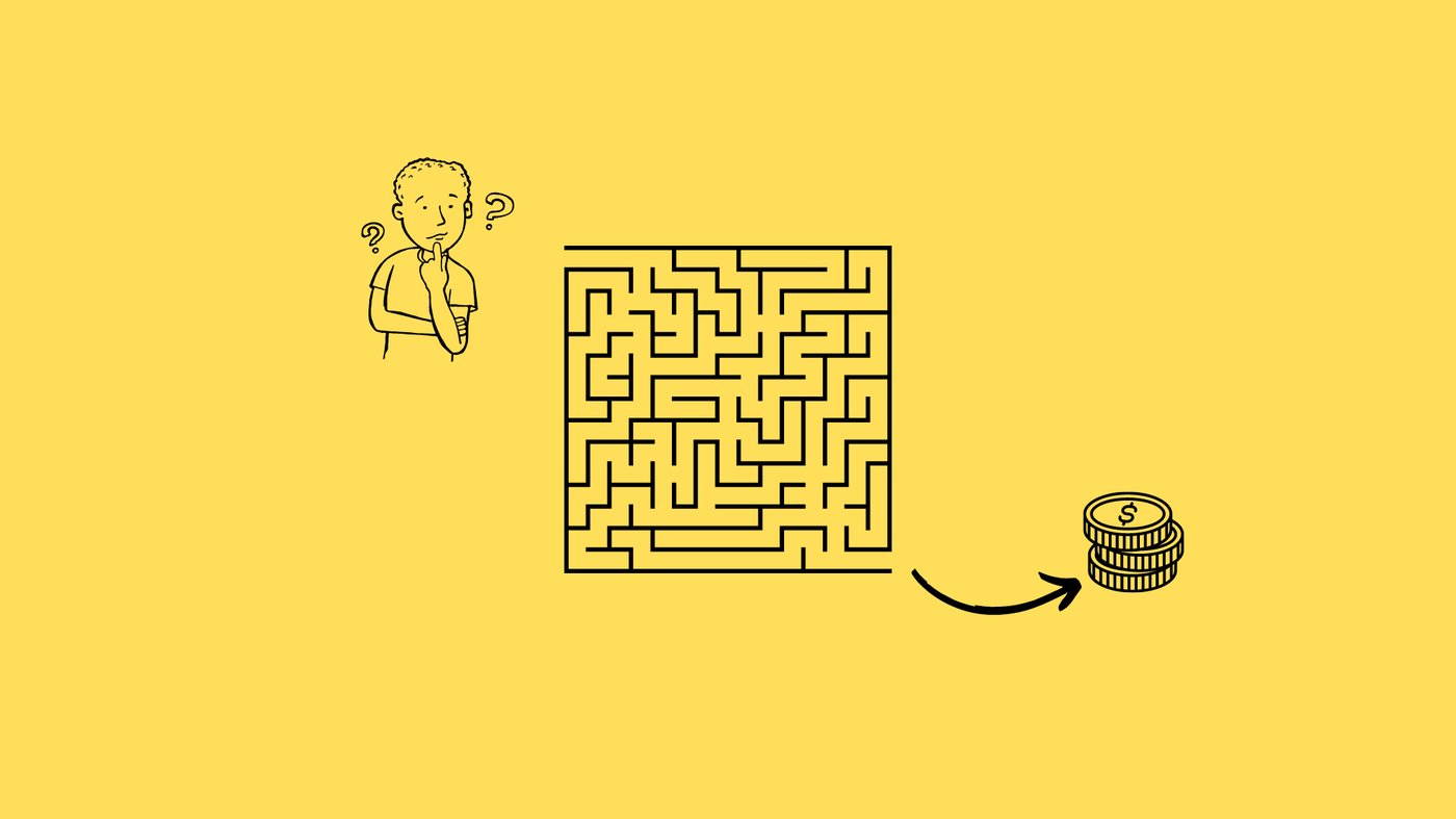 Navigating The Labyrinth…
