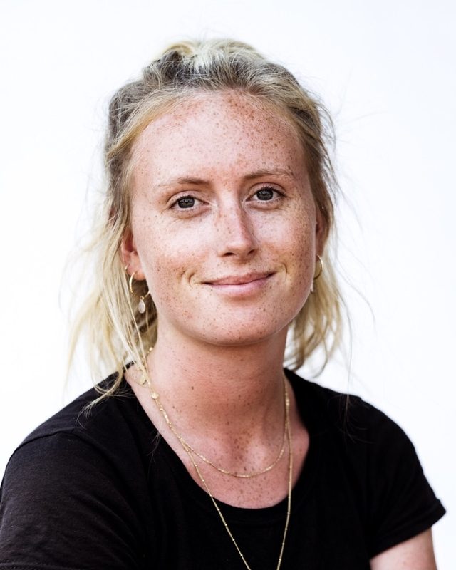 Anna Thorne, Senior Associate for reporting and communications at Quad Tee