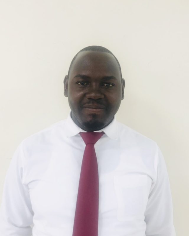 Ronald Musisi, Agri-Finance Expert at Quad Tee