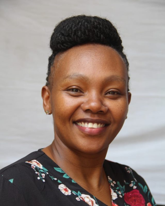 Rose Kariuki, Co-founder and COO of Quad Tee Corporation